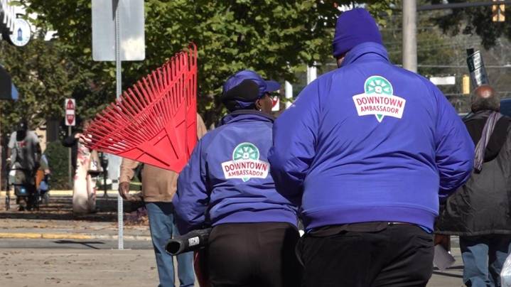 Business Improvement District Board invests $100K to make downtown Macon safer, cleaner