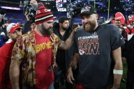 Jason Kelce Says He ‘Loves Canada’ After Backlash Over Blue Jays Comment
