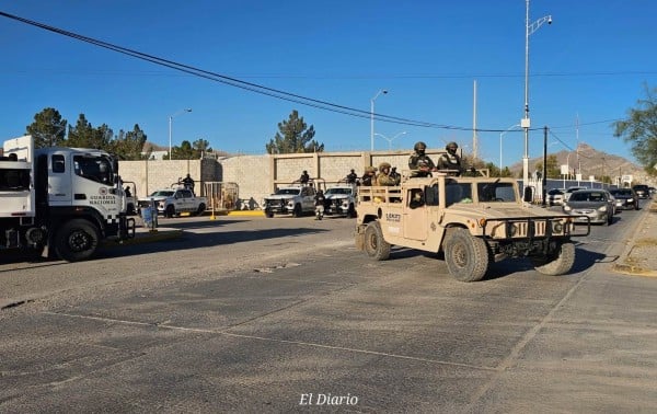 Reventón en el Cereso 3; planean sacar a cuatro internos peligrosos