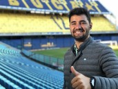 Tato Aguilera anunció al DT de Boca para la Copa Libertadores: «En 2026»