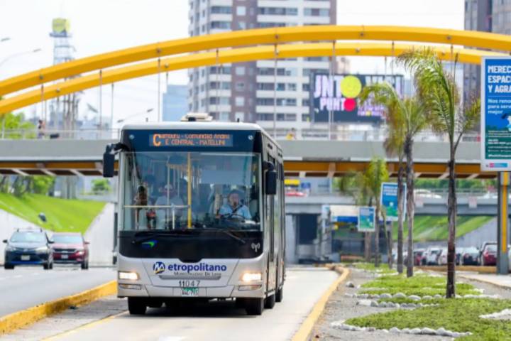 Juegos Bolivarianos: conoce los desvíos del transporte público por maratón del domingo 23