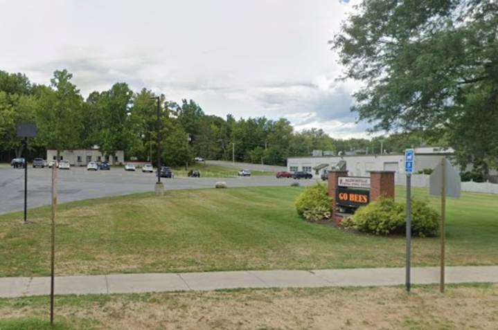Small fire sparked by lithium-ion battery put out quickly at high school in Baldwinsville