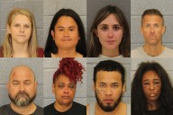 Mecklenburg County Mugshots November 23rd