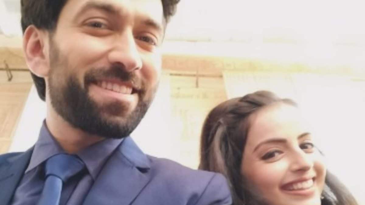 Nakuul Mehta’s Birthday Wish For Shrenu Parekh Gets A Cute Reply: ‘Sufi Aur Rumi Ke Papa’