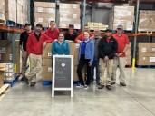 Feed Our Valley: the work volunteers put in to helping thousands of families