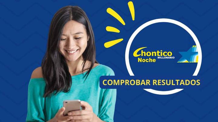 Hoy martes 25 de noviembre: confirma el resultado oficial del Chontico Noche