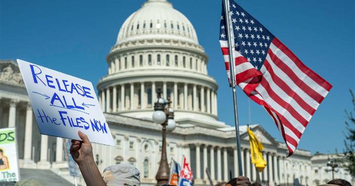 Epstein files release faces potential delays despite congressional support