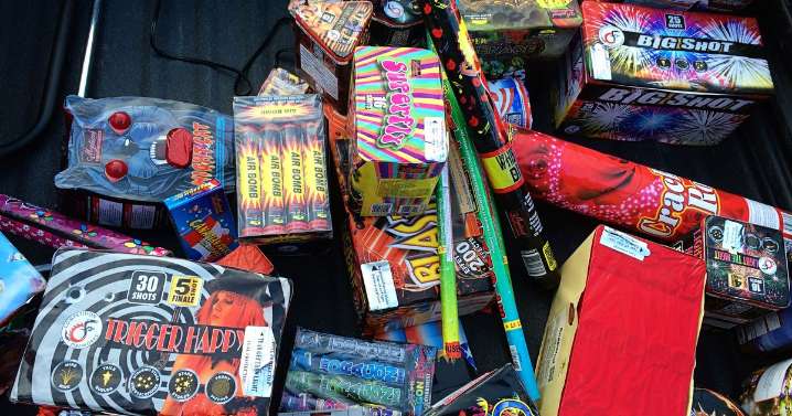 UK fireworks ban major update as plan hits key threshold
