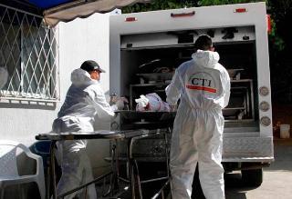 Bebé apareció muerta en su propia casa en Plato