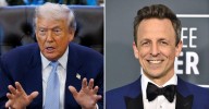 Donald Trump Demands NBC Axe Seth Meyers Amid Feud: 'He Has No Talent'