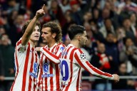 El Atlético supera un susto