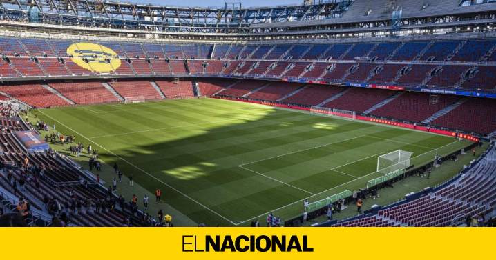 El Barça da un paso más y pide a LaLiga el regreso al Spotify Camp Nou