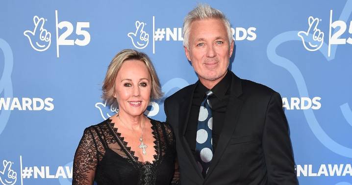 Shirlie Kemp 'embarrassed' as Martin reveals personal relationship details on I'm A Celeb