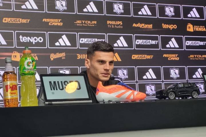 “Los técnicos no te cambian en nada”: la autocrítica de Lucas Cepeda por la temporada de Colo Colo