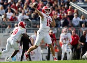 Fernando Mendoza Makes Surprise Ty Simpson Revelation as He Admits Nearly Choosing Alabama Indiana Hoosiers' Fernando Mendoza talks about Ty Simpson after revealing that he was extremely close to join