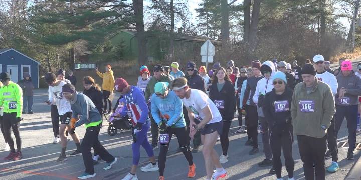 Downeast YMCA gives back to vets with annual run/walk