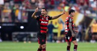 Flamengo pega primero en Lima: revisa el gol de Danilo en la final de la Copa Libertadores ante Palmeiras