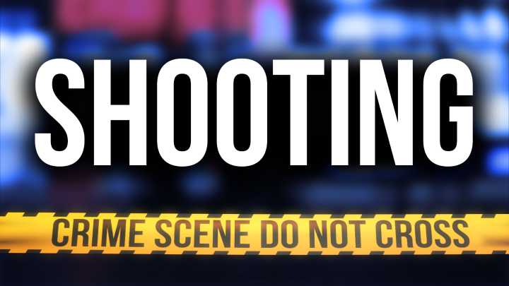 1 suffers gunshot wound in Logan County, sheriff investigating