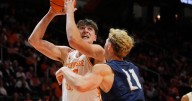 Estrella's 23 points, 10 boards leads No. 20 Tennessee over North Florida 99