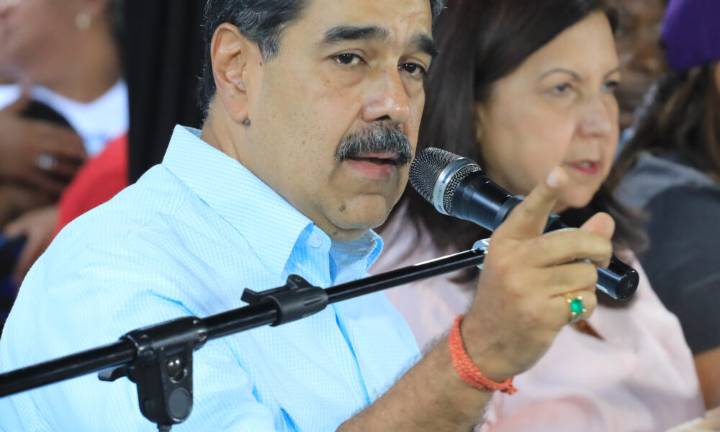 Voto fácil: Presidente Maduro pide simplificación total
