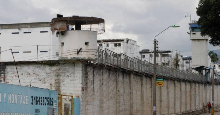 Misteriosa muerte de recluso en la cárcel Modelo de Bucaramanga