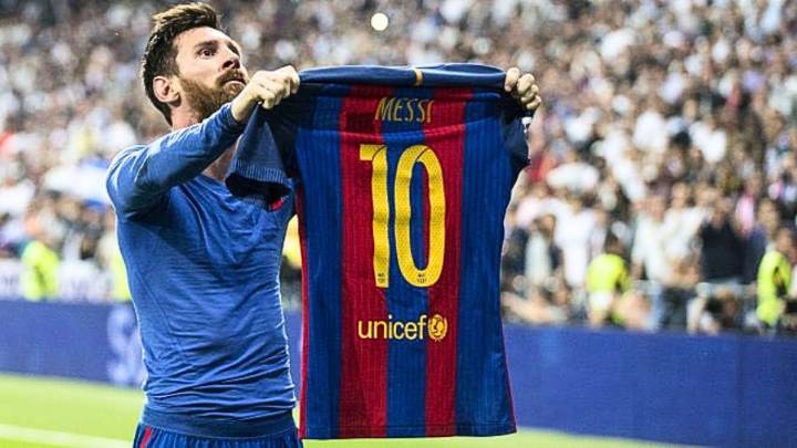 Desde Barcelona, con la meta de recuperar a Messi: "Es patrimonio del club"