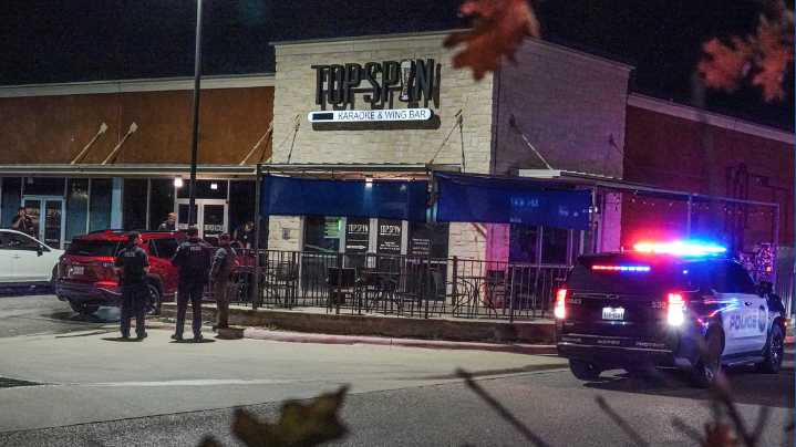 Suspect dead after police shooting in Cedar Park