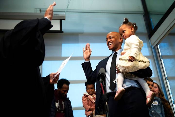 Sworn in early, Exec Zahilay ready to shake up King County