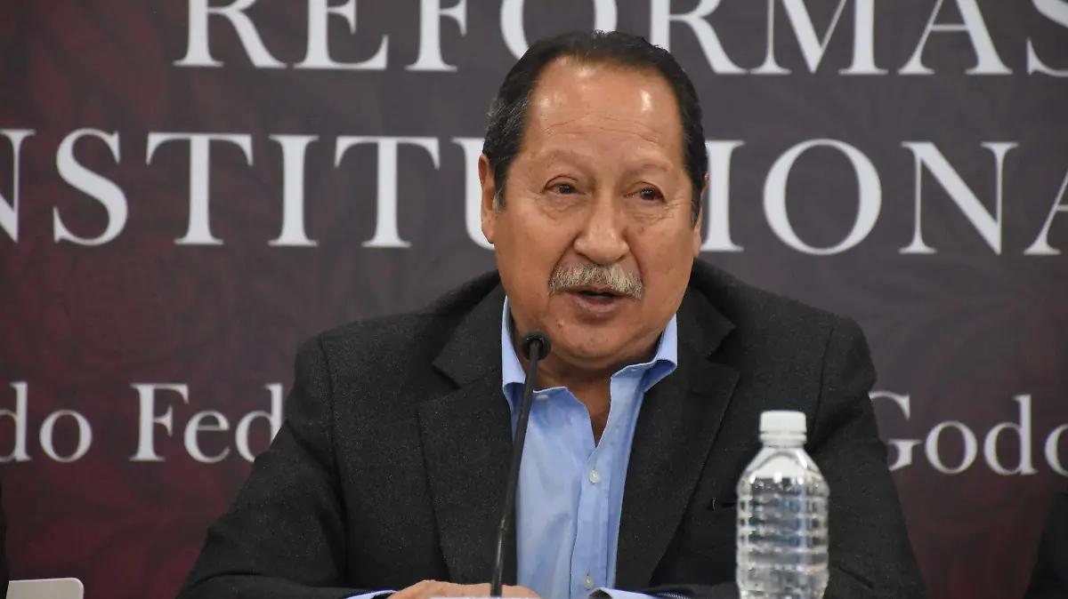 Leonel Godoy califica de “vil y oportunista” la actitud de Juan Manzo tras el asesinato de su hermano