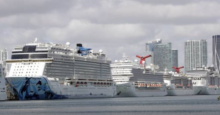 Death of Florida teenager on Carnival cruise ship ruled a homicide