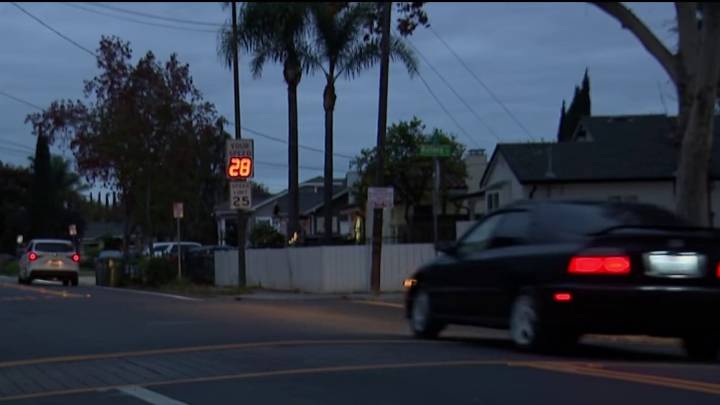 San Jose neighbors ask for speed bumps after motorcyclist dies
