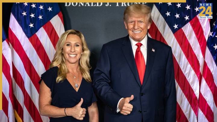 Who is Marjorie Taylor Greene? Former Trump Ally and Georgia Congresswoman resigns after fallout over Epstein files