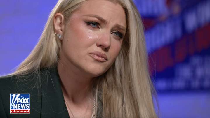 Erika Kirk Recalls Heartbreaking Conversations With Daughter in First Sit