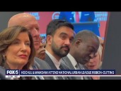 Latest on NYC Mayor-elect Mamdani