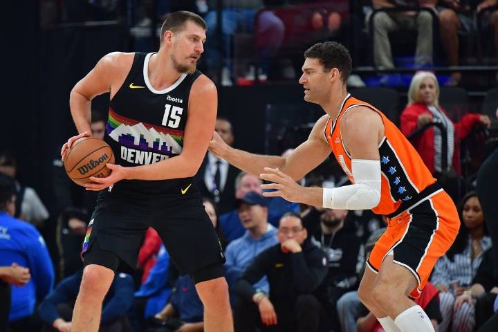 Deadspin | Nikola Jokic pours in 55 points as Nuggets blitz Clippers