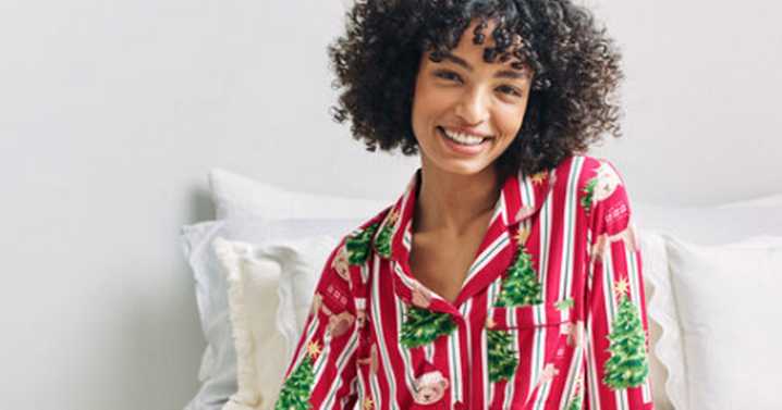 'Great quality' Chelsea Peers pyjama sets cut to £34 in Black Friday deal