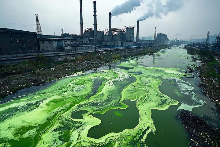 Laura Ballesteros denuncia a Pemex por daño ambiental y a la salud en Veracruz