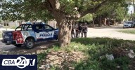 Balacera a la salida de un colegio en el interior de Córdoba: un muerto y una mujer herida