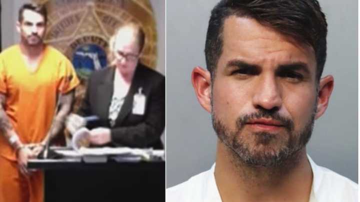 Arrestan a un hombre en Miami por rastrear a su exnovia con un GPS oculto: fue descubierto tras semanas de acoso