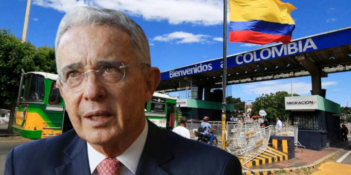 Álvaro Uribe hizo petición al próximo gobierno sobre la zona binacional con Venezuela y envió pulla a Maduro: “Patrocinador de carteles de droga”