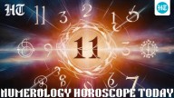 Daily Numerology Horoscope Today: Predictions for November 11, 2025