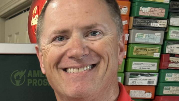 David Thompson, Monroe Co. drain commissioner since 2012, is retiring