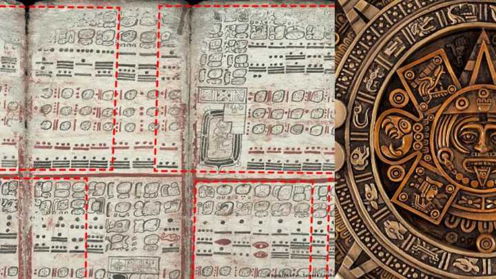 Descifran el misterio del Códice de Dresde, un manuscrito del siglo XI creado por los mayas: ¿qué dice?