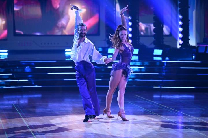 Dancing with the Stars: Whitney Leavitt Reacts to 'Mormon Wives' Return Backlash