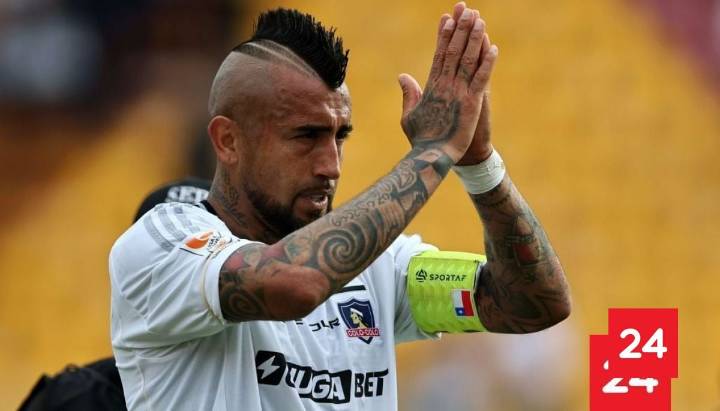 "Necesito ayuda": El chascarro de Arturo Vidal en plena votación