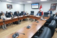 Congreso: Comisión de Economía da opinión favorable a facultades relacionada a crecimiento