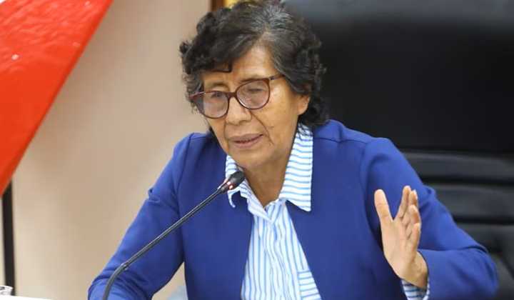 Congreso: Comisión de Ética aprueba investigar a parlamentaria Vásquez