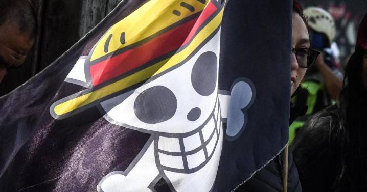 Galería | Baja asistencia en segunda marcha 'Gen Z'; no se reportan incidentes