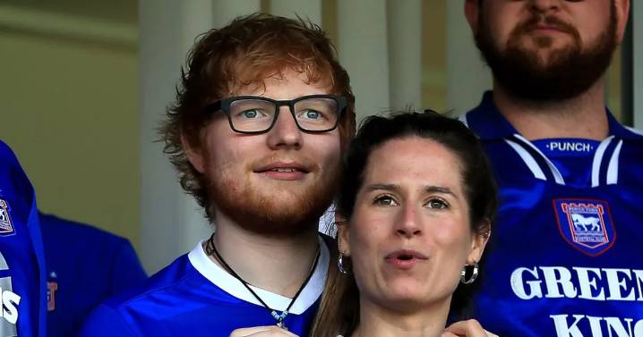 Ed Sheeran's 'conflict' with wife emerges in rare interview about relationship