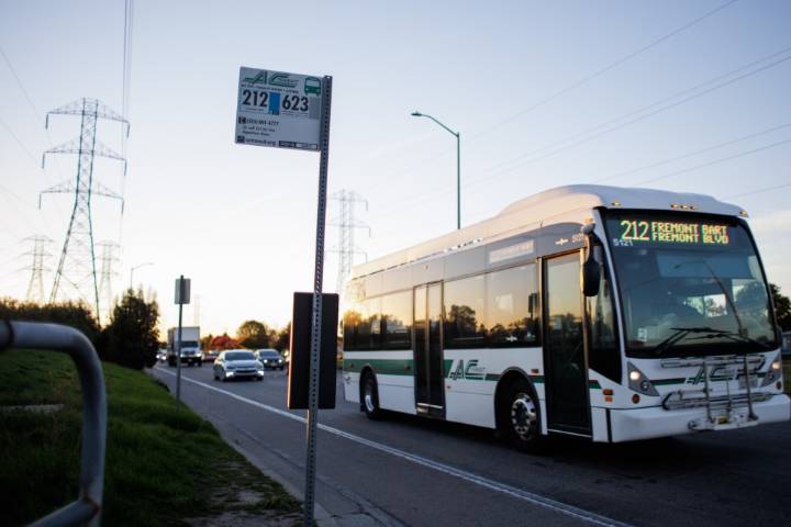 Berkeley: Man charged with sexually assaulting multiple people on AC Transit bus